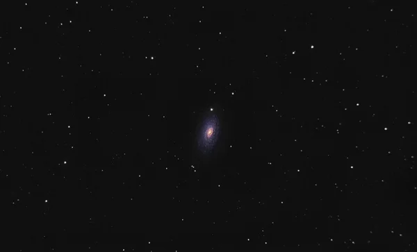 M63 Sunflower galaxy — Stock Photo, Image