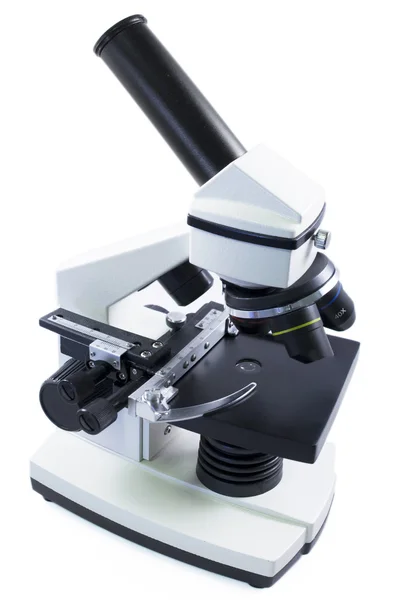 Microscope — Stock Photo, Image