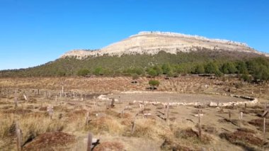 Hüzünlü tepe, 