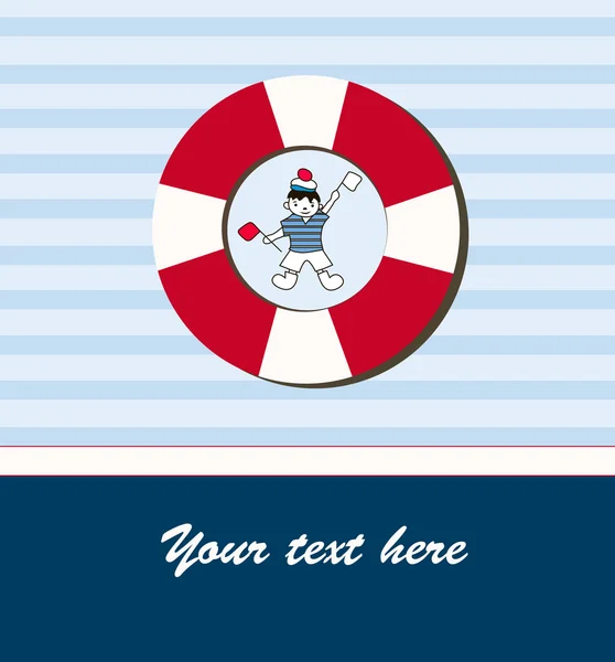 Genç denizci kartı