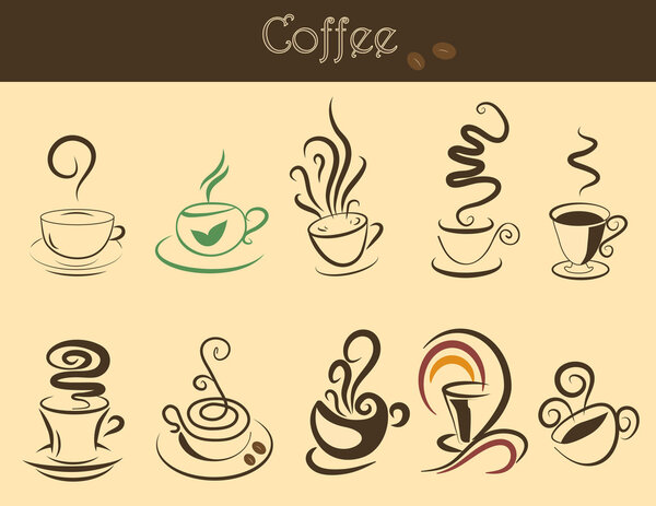 Кофейная чашка
