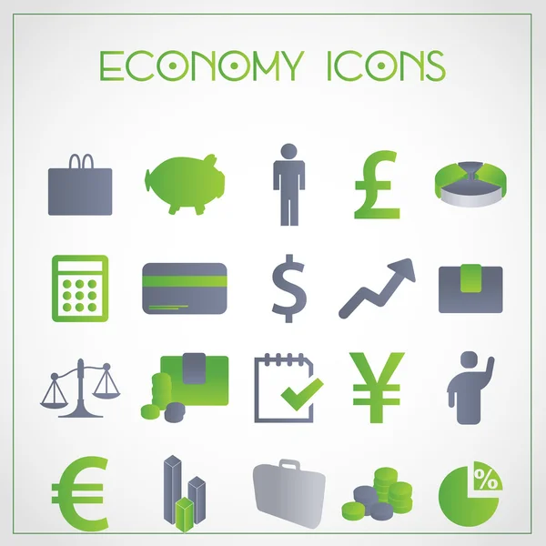 Ekonomi simgeler