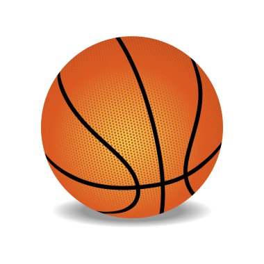 Vektör Basketbol