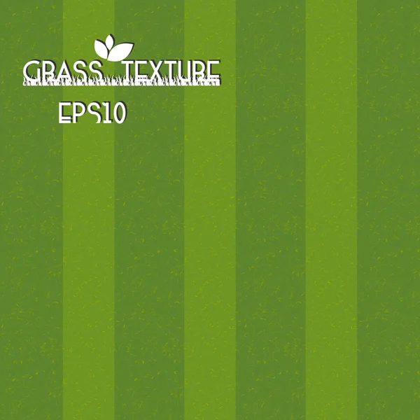 Grasstructuur — Stockvector