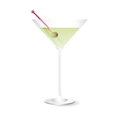 votka martini ile