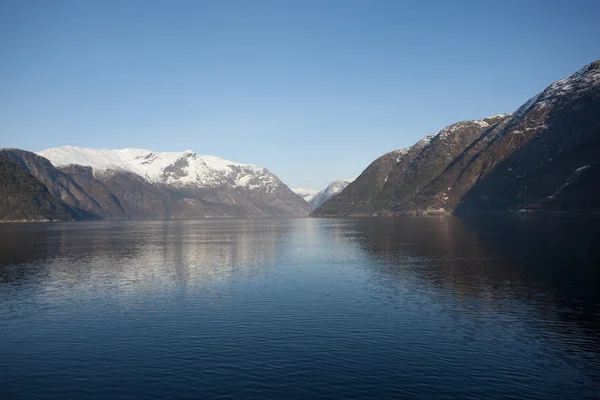 Bilder från Norge — Stockfoto