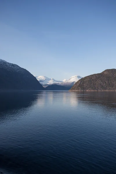 Bilder från Norge — Stockfoto