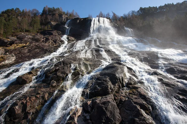 Norveç 'ten fotoğraflar. — Stok fotoğraf