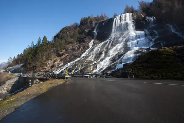 Bilder från Norge — Stockfoto