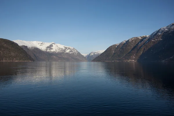 Fotos alrededor de Noruega — Foto de Stock