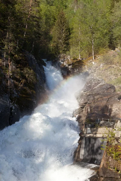 Bilder från Norge — Stockfoto