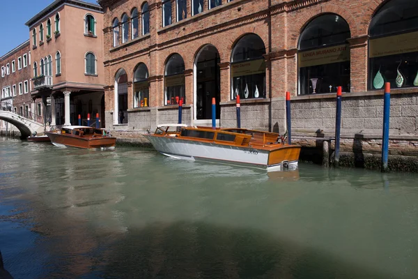 Aus italien — Stockfoto