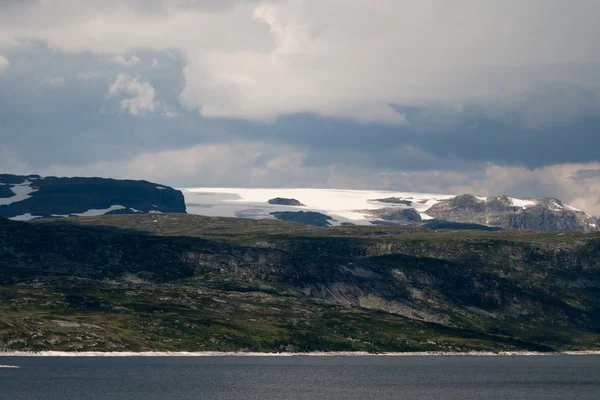 Fotos alrededor de Noruega — Foto de Stock