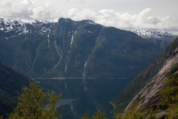 Zdjęcia z Norwegii — Zdjęcie stockowe