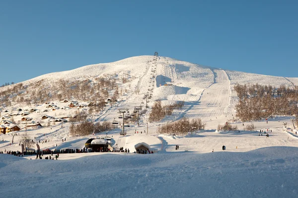 Winterland in Norway — Stock Photo, Image