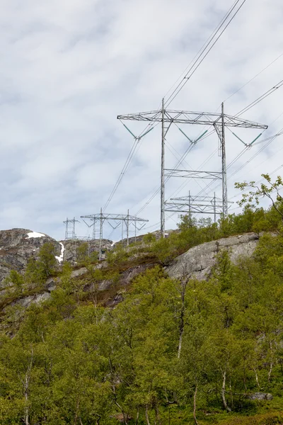 Fotos ao redor de Noruega — Fotografia de Stock