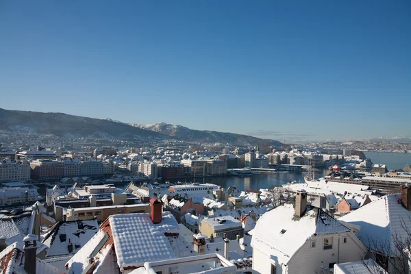 Foto da Bergen, Norvegia — Foto Stock