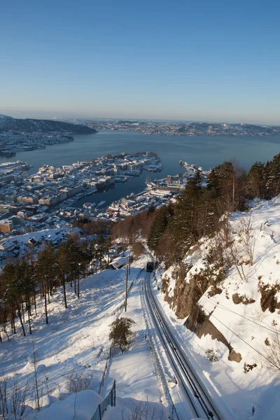 Od Fl?? japonský jen — Stock fotografie