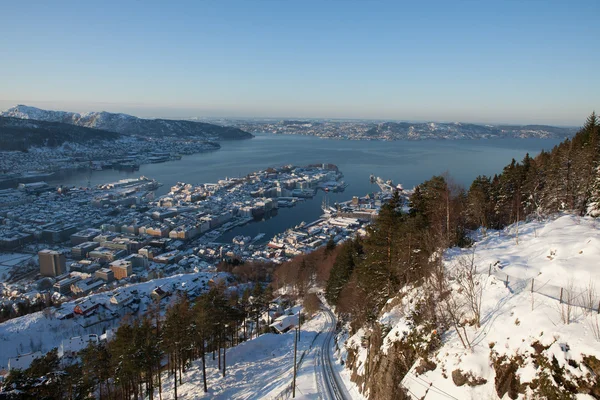 Från Fl?? yen — Stockfoto