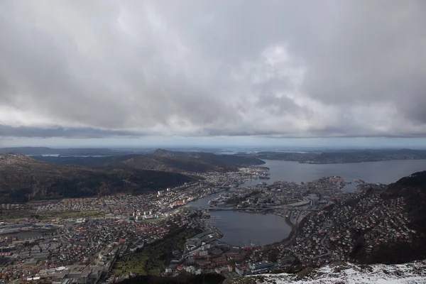 Foto da Bergen — Foto Stock