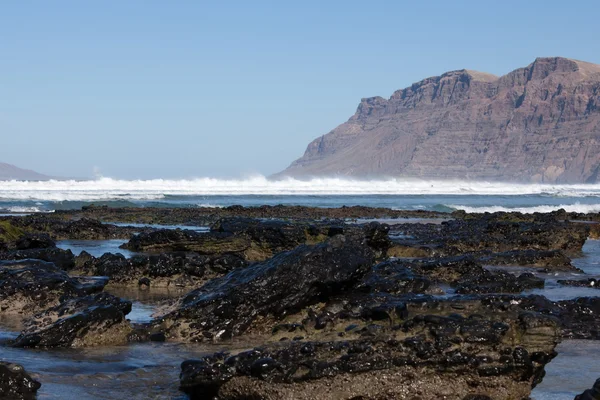 Famara. —  Fotos de Stock