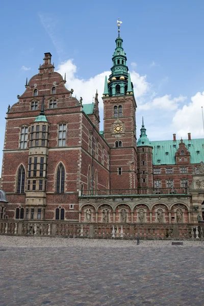 Frederiksborg castle — Stock Photo, Image