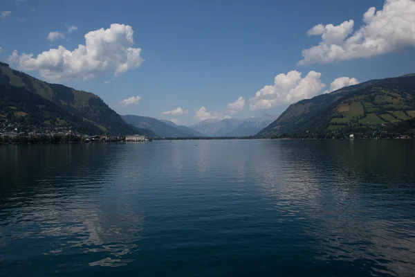 Zell Am See — Stock Photo, Image