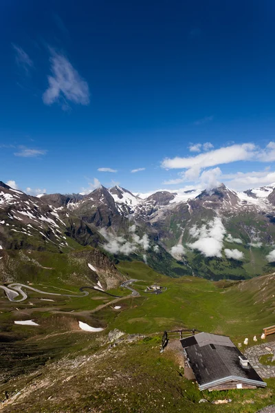 Passo Hochtor — Foto Stock