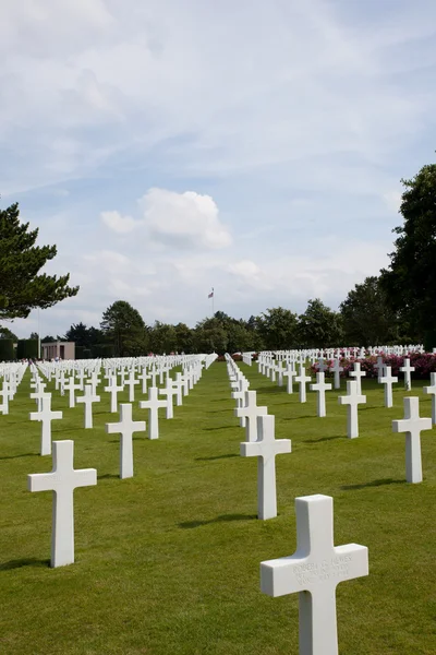 Fotos ao redor de Normandie, França — Fotografia de Stock