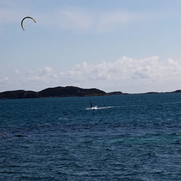 Kitesurf —  Fotos de Stock