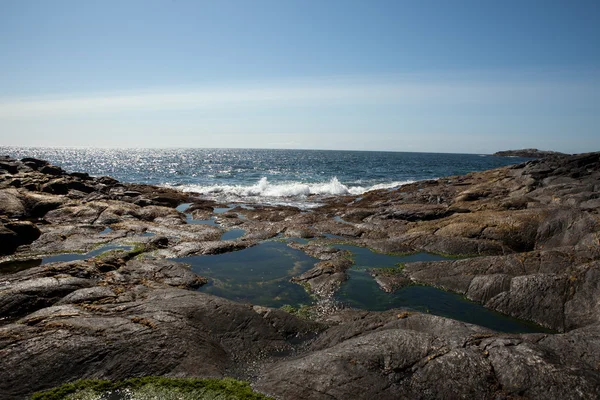 Fotos alrededor de Noruega — Foto de Stock