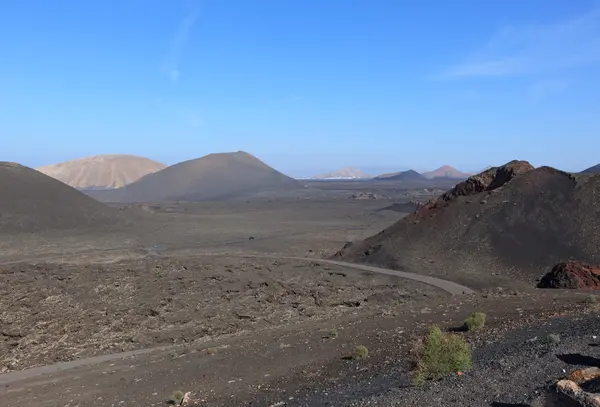 Timanfaya — Stockfoto