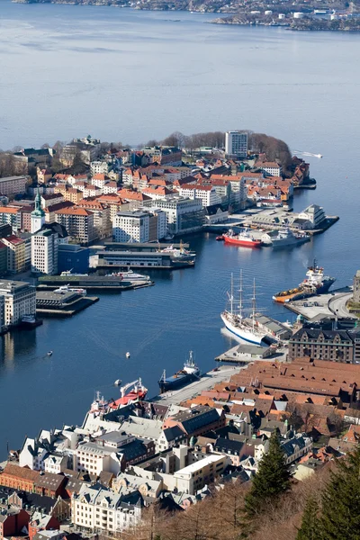 Verano ídolo en Bergen —  Fotos de Stock