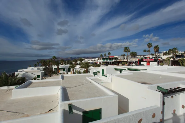 Vackra lanzarote — Stockfoto