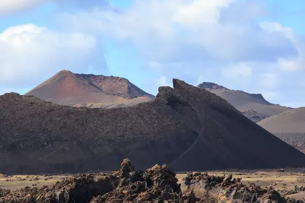 Piękne lanzarote — Zdjęcie stockowe