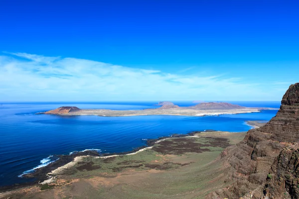 Güzel lanzarote — Stok fotoğraf