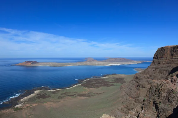 Güzel lanzarote Stok Resim