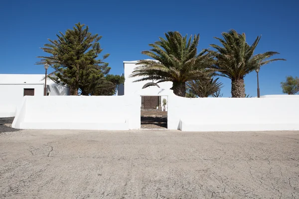 Pewne miejsce w lanzarote — Zdjęcie stockowe