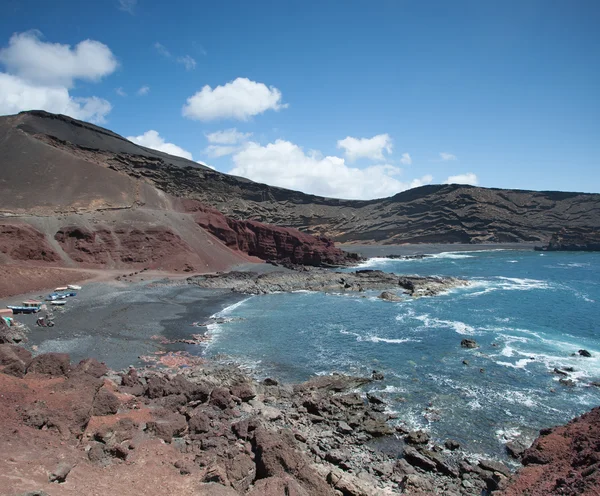 Some place in Lanzarote — Stock Photo, Image
