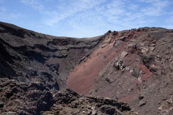 Algum lugar em Lanzarote — Fotografia de Stock