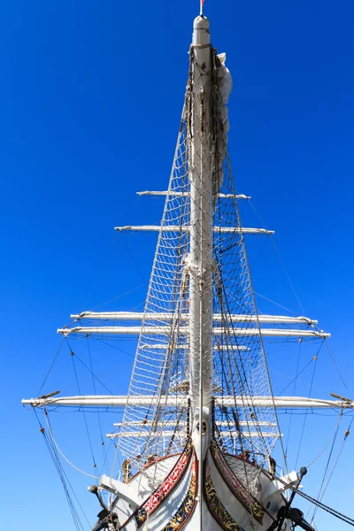 Magas hajók versenyek, bergen, Norvégia-2008 — Stock Fotó