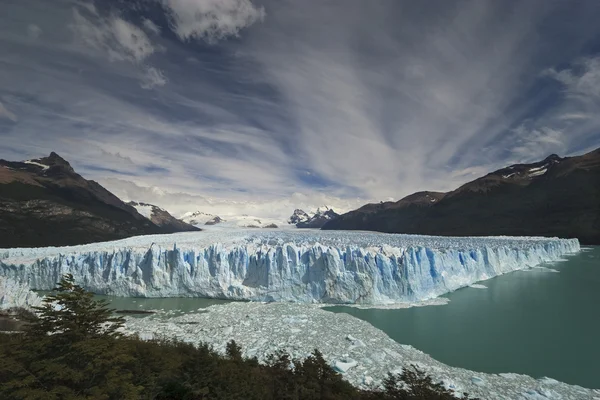 Perito Moreno Gletscher 스톡 사진