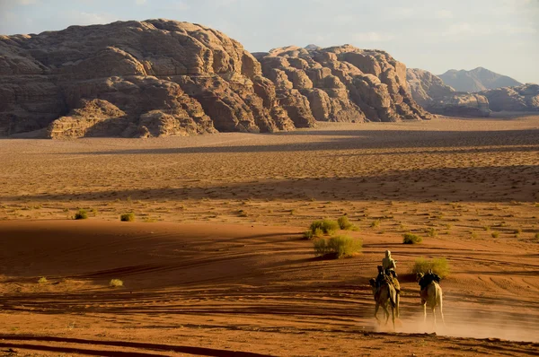 Wadi Rum lizenzfreie Stockfotos