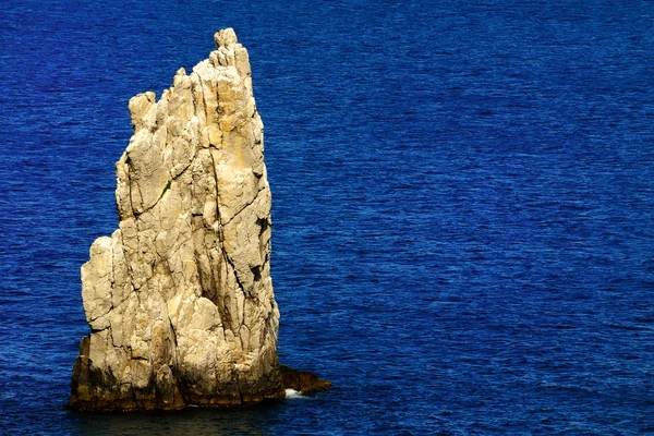 Rock and sea — Stock Photo, Image
