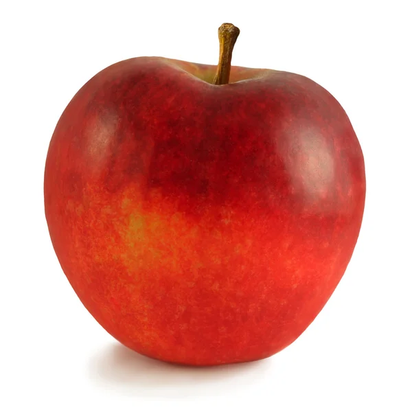 Red sweet apple — Stock Photo, Image