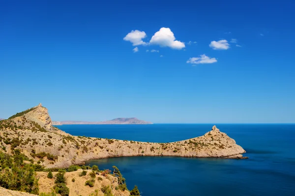 Paesaggio marino — Foto Stock