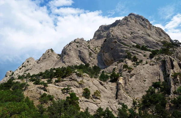 Beautiful mountain landscape — Stock Photo, Image