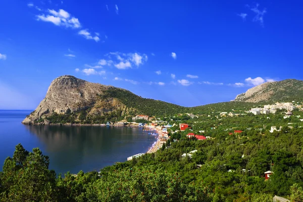 The Crimean Landscape — Stock Photo, Image