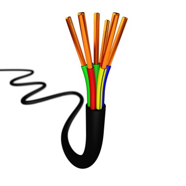 elektrik kablosu