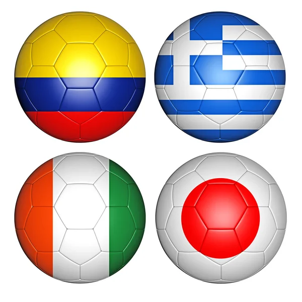 Dünya Kupası 2014 c grubu